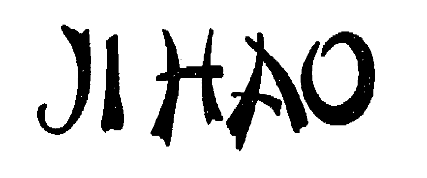 Trademark Logo JI HAO