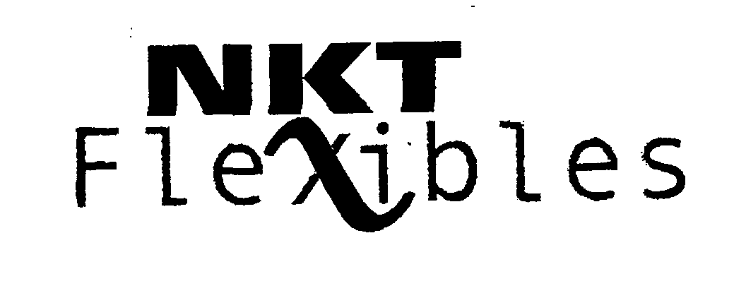 Trademark Logo NKT FLEXIBLES