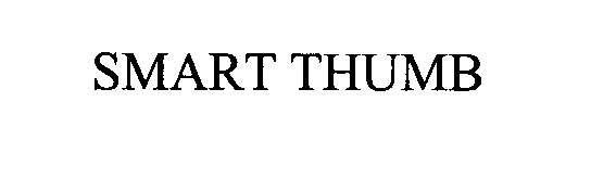 Trademark Logo SMART THUMB