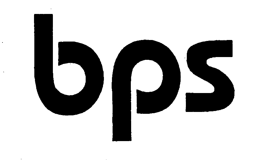 Trademark Logo BPS