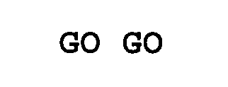 Trademark Logo GO GO