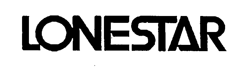 Trademark Logo LONESTAR