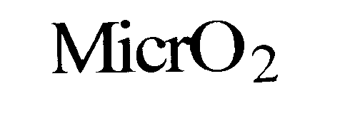 Trademark Logo MICRO 2