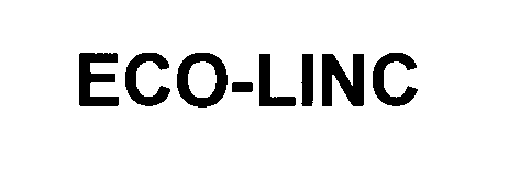 Trademark Logo ECO-LINC