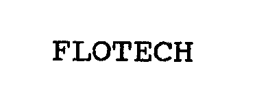 Trademark Logo FLOTECH