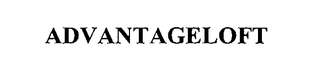 Trademark Logo ADVANTAGELOFT