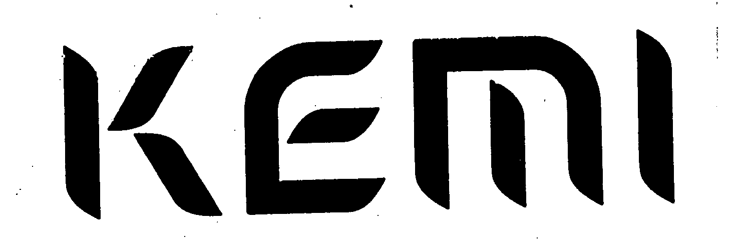 Trademark Logo KEMI