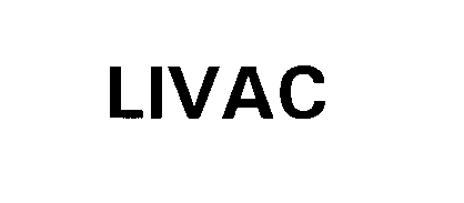 Trademark Logo LIVAC