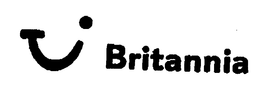Trademark Logo BRITANNIA