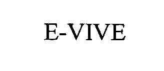  E-VIVE
