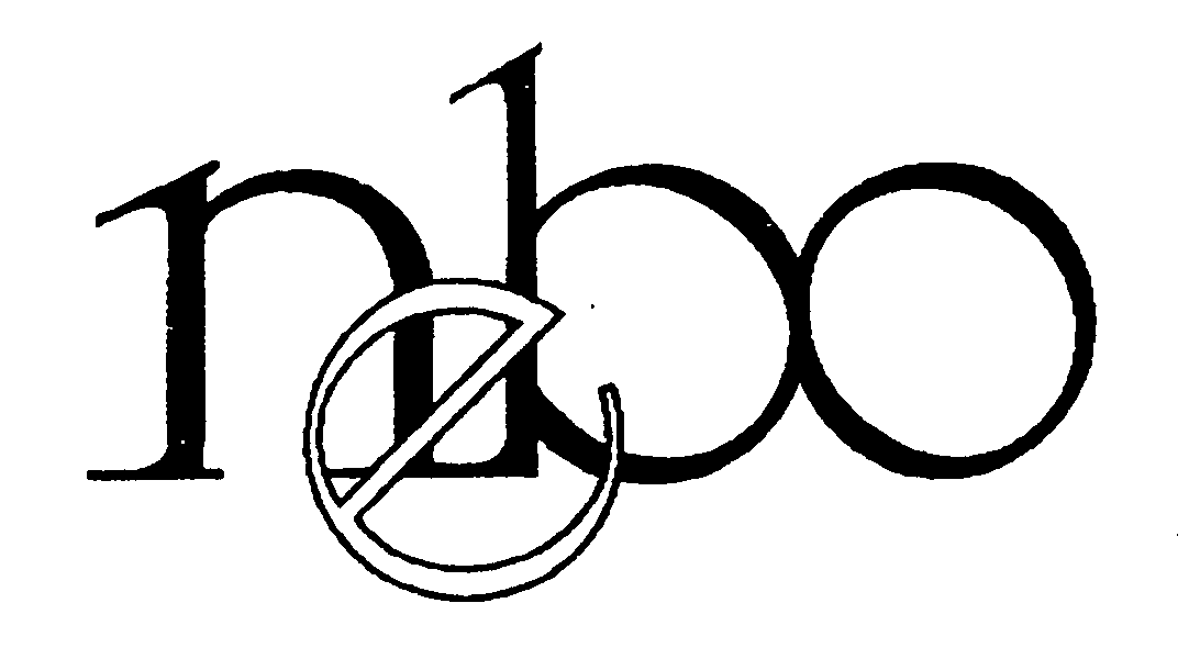 Trademark Logo NEBO