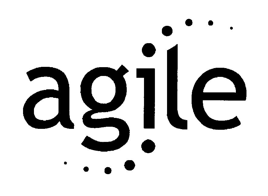 Trademark Logo AGILE