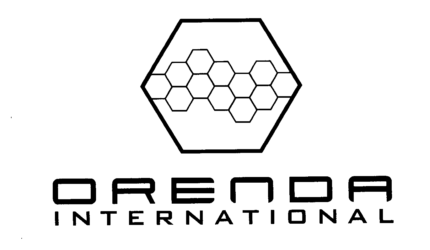  ORENDA INTERNATIONAL