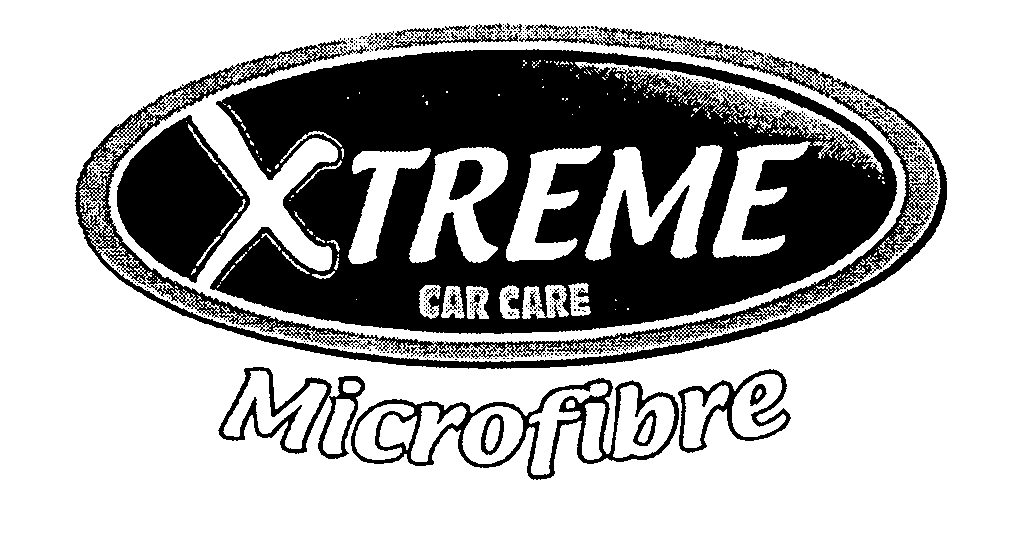  XTREME CAR CARE MICROFIBRE
