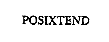  POSIXTEND