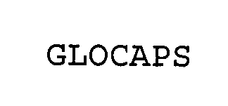 Trademark Logo GLOCAPS