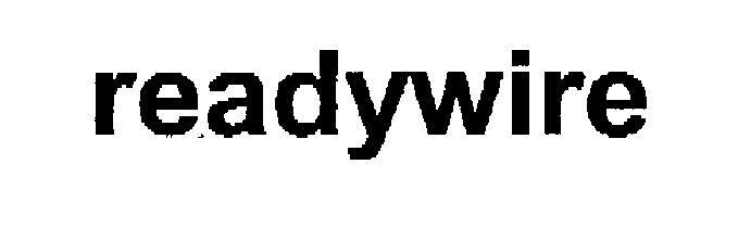 Trademark Logo READYWIRE