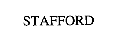 Trademark Logo STAFFORD