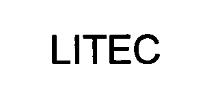 Trademark Logo LITEC