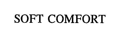 Trademark Logo SOFT COMFORT