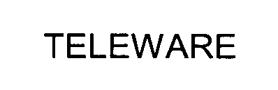 Trademark Logo TELEWARE