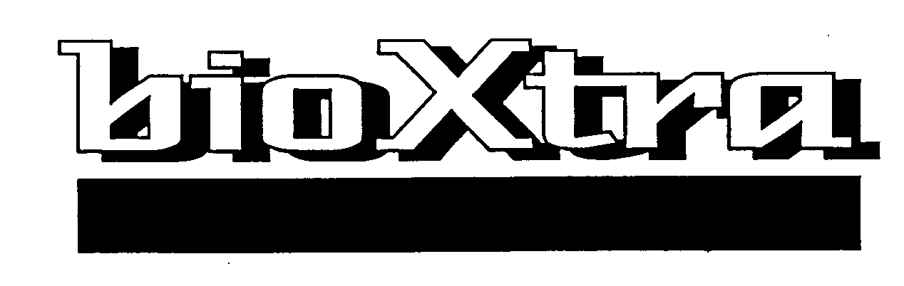 Trademark Logo BIOXTRA