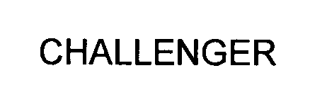  CHALLENGER