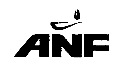 Trademark Logo ANF