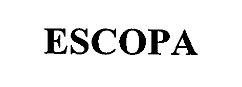  ESCOPA