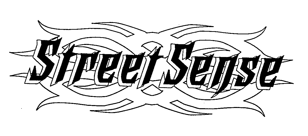 Trademark Logo STREET SENSE