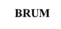 BRUM