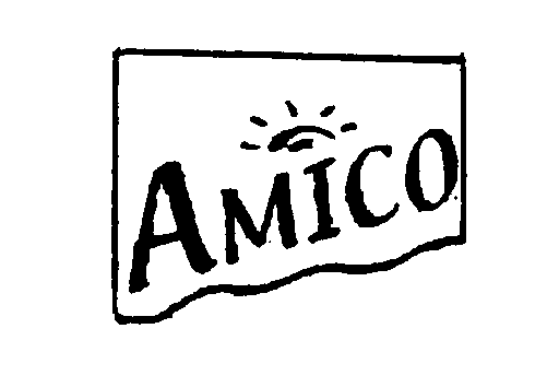 Trademark Logo AMICO