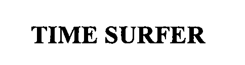Trademark Logo TIME SURFER
