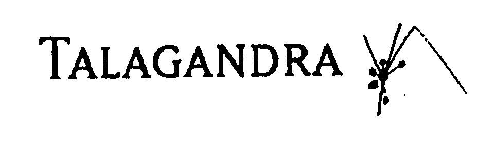 Trademark Logo TALAGANDRA