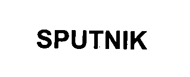 Trademark Logo SPUTNIK