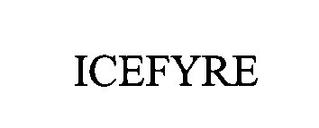  ICEFYRE