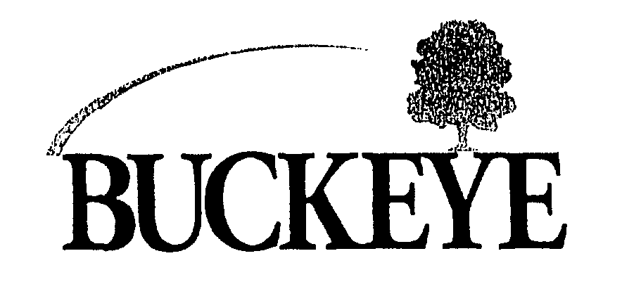 Trademark Logo BUCKEYE