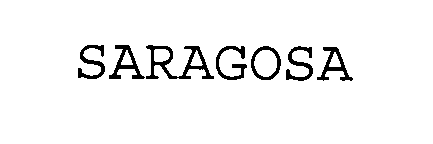 SARAGOSA