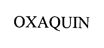  OXAQUIN