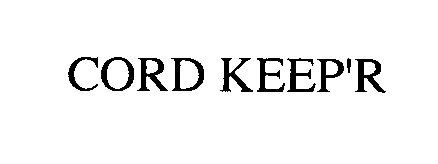  CORD KEEP'R