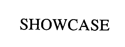 Trademark Logo SHOWCASE