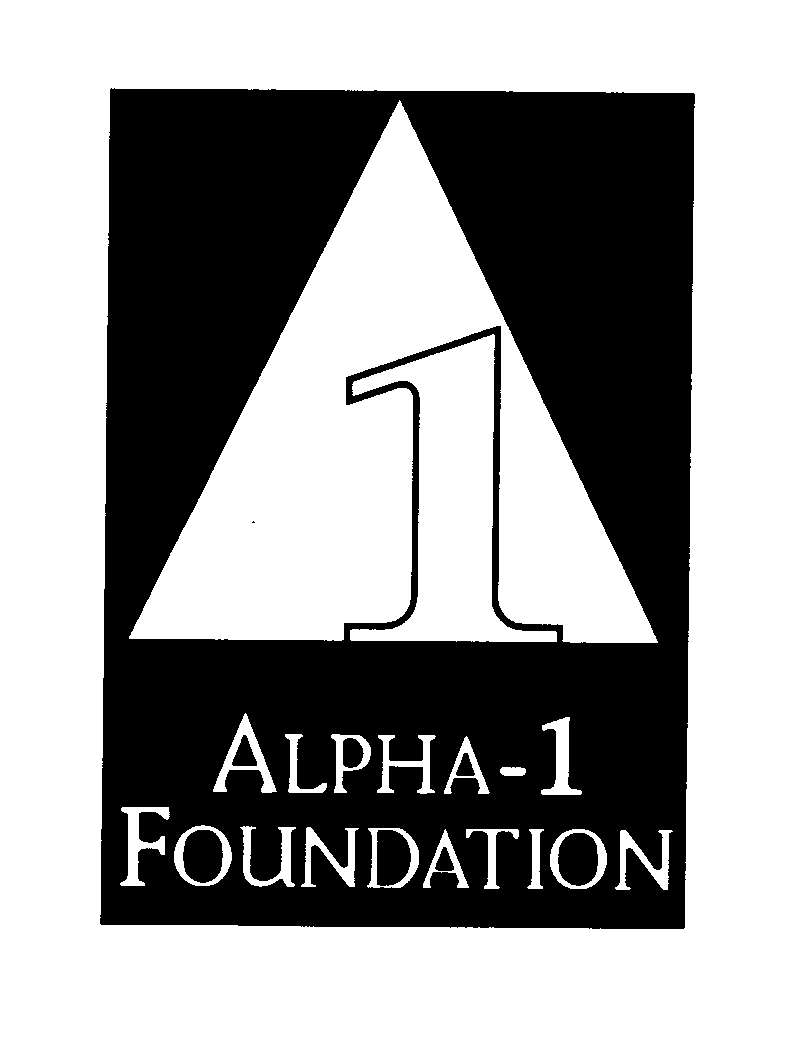  1 ALPHA-1 FOUNDATION