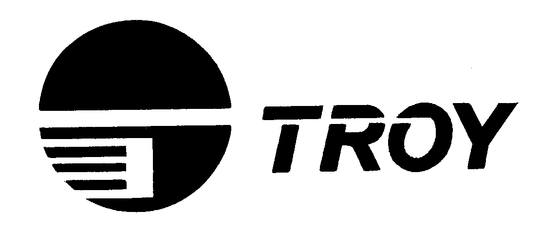 Trademark Logo TROY