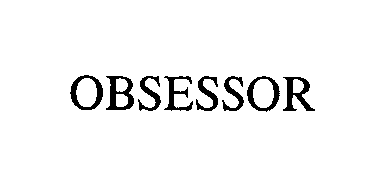 Trademark Logo OBSESSOR