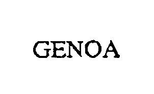 GENOA