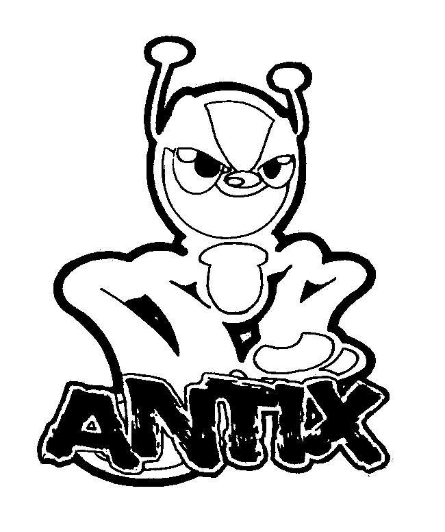  ANTIX