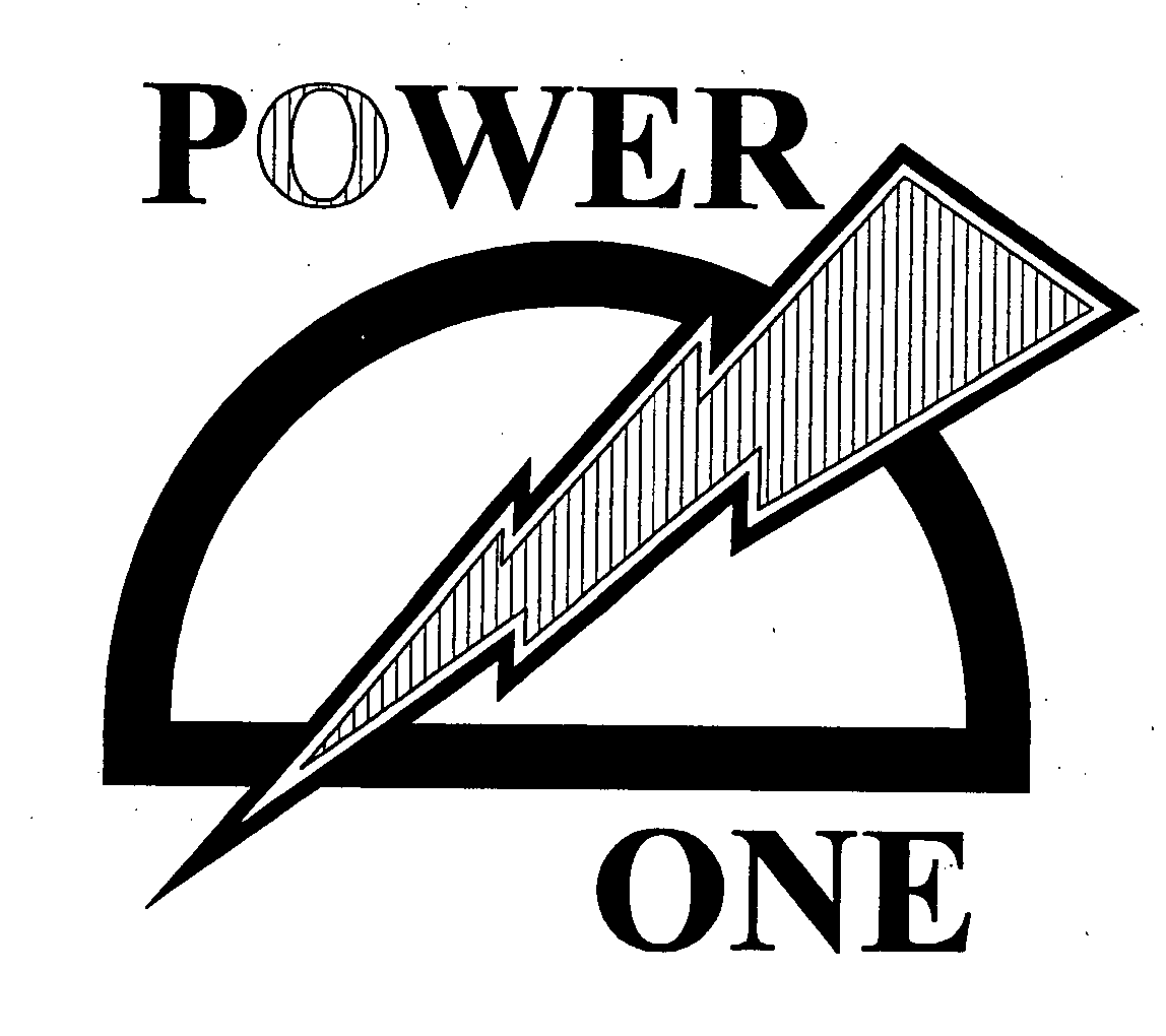  POWER ONE