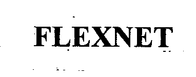 Trademark Logo FLEXNET