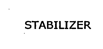  STABILIZER