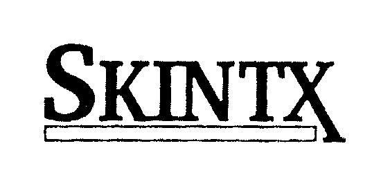 Trademark Logo SKINTX